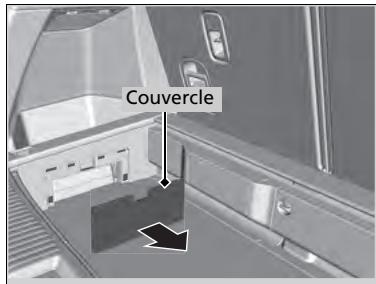 Acura MDX (2023) - Préparation à la réparation temporaire d'un pneu à plat - 2