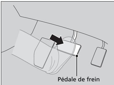 Acura MDX (2023) - Démarrage du moteur - 2