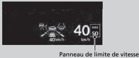 Acura MDX (2023) - Affichage tête haute - 1