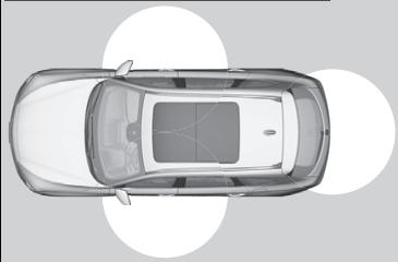 Acura MDX (2023) - Utilisation du système d'accès sans clé - 1