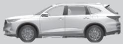 Acura MDX (2023) - ATTENTION - 1