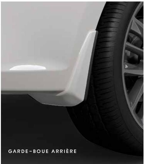 Acura ILX (2019) - AUTRES ACCESSOIRES DISPONIBLES - 1