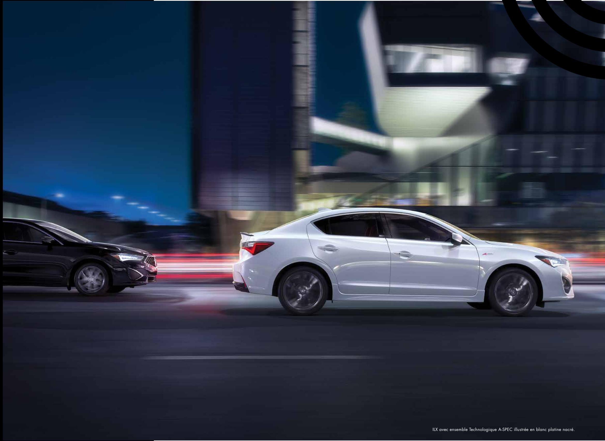 Acura ILX (2019) - PARCE QUE CHAQUE PERSONNE SUR LA ROUTE EST IMPORTANTE. - 7