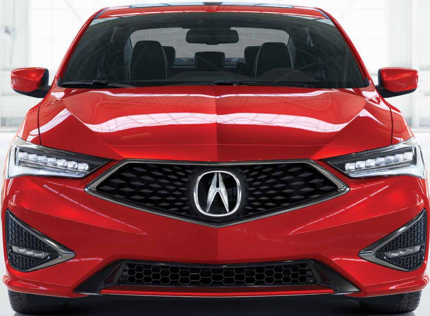 Acura ILX (2019) - SÉCURRENTE - 1