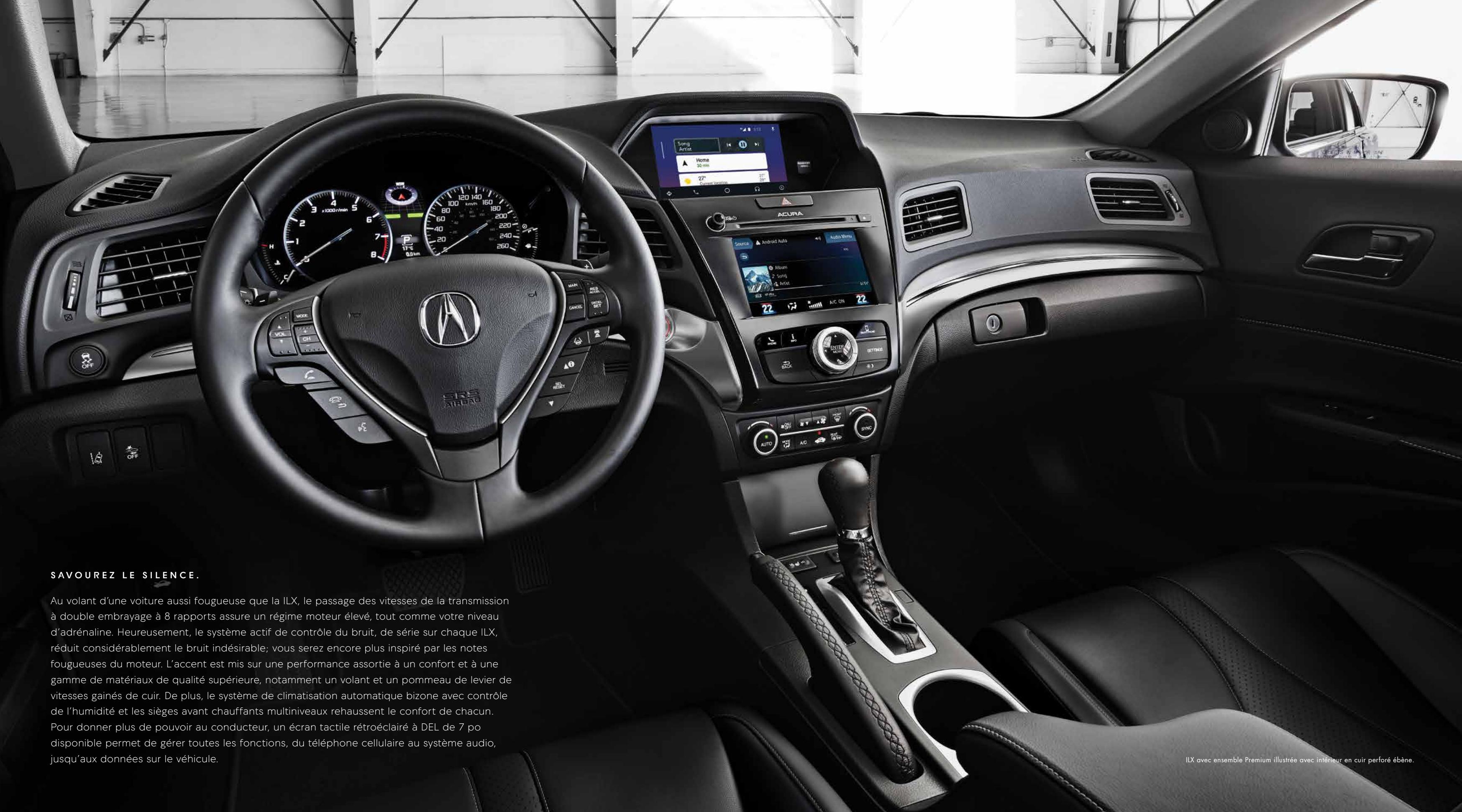 Acura ILX (2019) - DONNEZ À VOTRE ILX UNE LEÇON DE STYLE. - 2