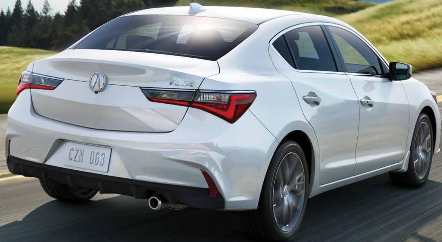 Acura ILX (2019) - GUIDE DES COULEURS ET DES GARNITURES - 9