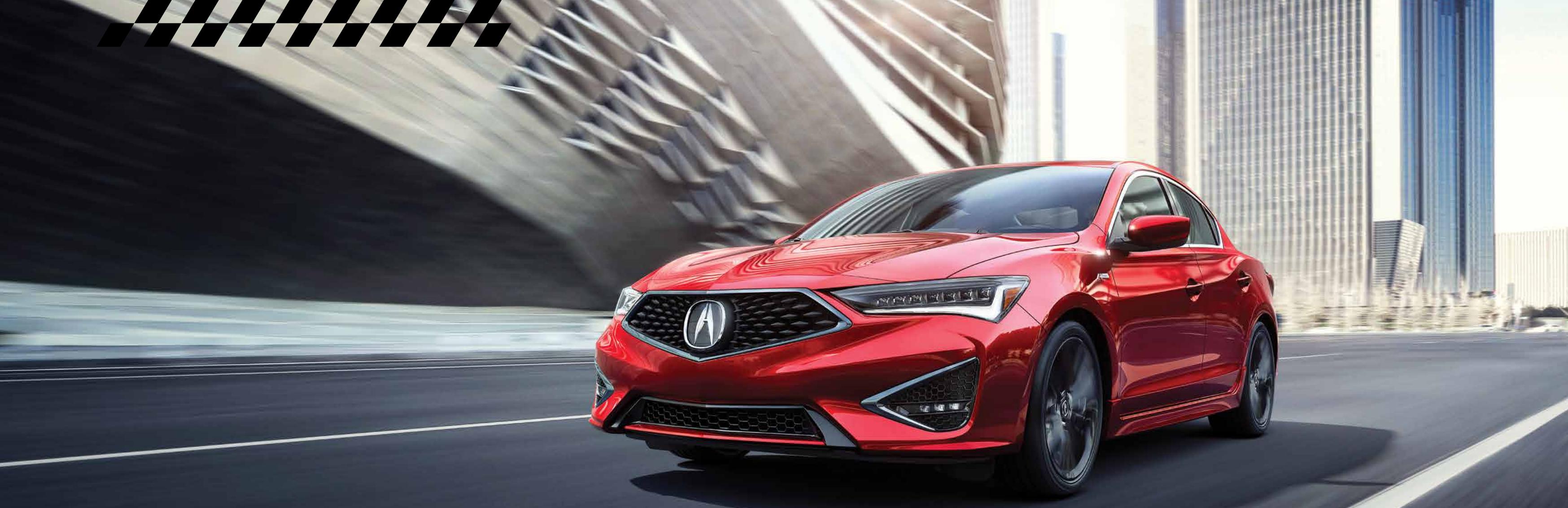Acura ILX (2019) - CE N'EST PAS QU'UNE QUESTION DE LOOK. - 1