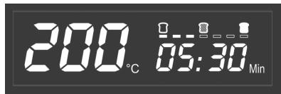 SEVERIN TO2077 - Programmes de cuisson au four - 2