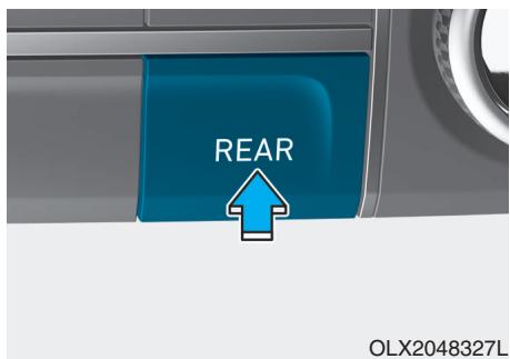 HYUNDAI Palisade (2018-2022) - Commande de la vitesse du ventilateur - 1