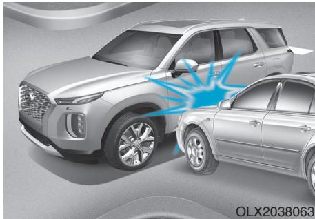 HYUNDAI Palisade (2018-2022) - Coussins de sécurité gonflables avant - 5