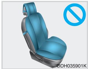 HYUNDAI Palisade (2018-2022) - AVERTISSEMENT - 8