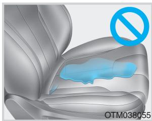 HYUNDAI Palisade (2018-2022) - AVERTISSEMENT - 10