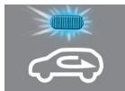 HYUNDAI Palisade (2018-2022) - Mode de recirculation de l'air - 1