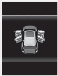 HYUNDAI Palisade (2018-2022) - Voyant de portière, capot ou hayon mal fermé - 1