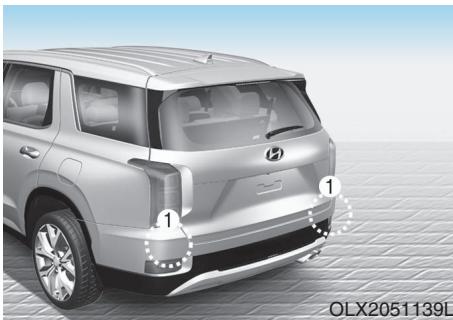 HYUNDAI Palisade (2018-2022) - Information - 1