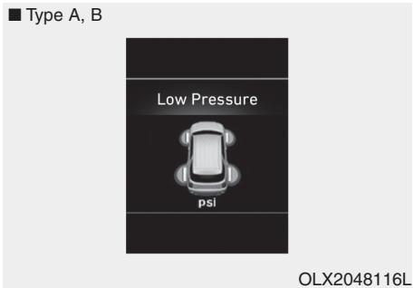HYUNDAI Palisade (2018-2022) - Low Pressure [Basse pres. pneus] - 1