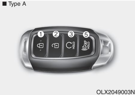 HYUNDAI Palisade (2018-2022) - AIC AVERTISSEMENT - 1