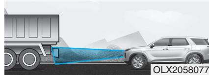 HYUNDAI Palisade (2018-2022) - - Changement de voie - 4