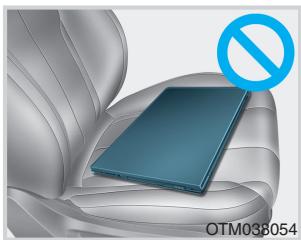 HYUNDAI Palisade (2018-2022) - AVERTISSEMENT - 9