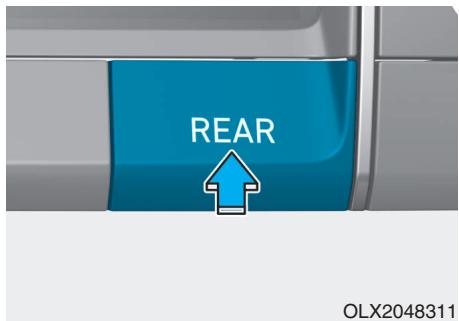 HYUNDAI Palisade (2018-2022) - Commande de la vitesse du ventilateur - 1