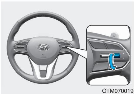 HYUNDAI Palisade (2018-2022) - A VERTISSEMENT - 1
