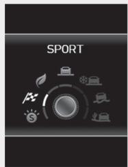 HYUNDAI Palisade (2018-2022) - Mode de conduite - 2