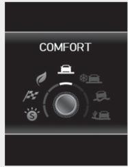 HYUNDAI Palisade (2018-2022) - Mode de conduite - 3