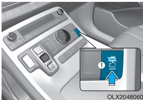 HYUNDAI Palisade (2018-2022) - Fonctionnement du système Bouton de fonctionnement - 1