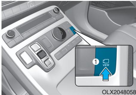 HYUNDAI Palisade (2018-2022) - Fonctionnement du système Bouton de fonctionnement - 1