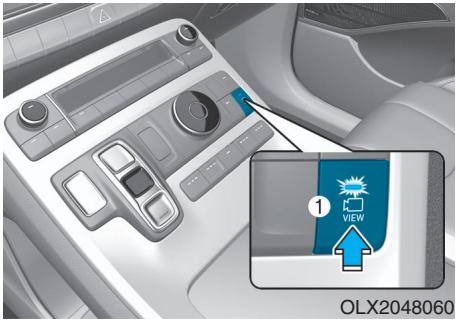 HYUNDAI Palisade (2018-2022) - MONITEUR DE VUE SURROUND (SVM) (SELON L'ÉQUIPEMENT) - 1