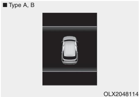 HYUNDAI Palisade (2018-2022) - Voyant de glace ouverte (si équipé) - 1
