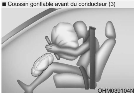HYUNDAI Palisade (2018-2022) - AVERTISSEMENT - 3