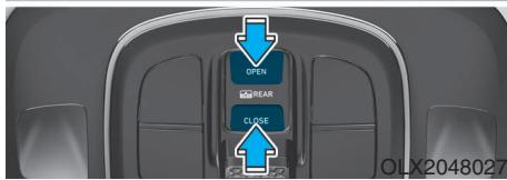 HYUNDAI Palisade (2018-2022) - Paresoleil - 3