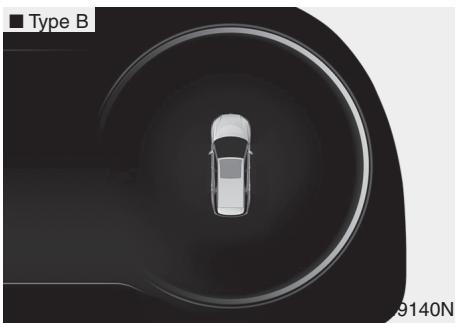 HYUNDAI Palisade (2018-2022) - Avertisseur de toit ouvrant ouvert (si équipé) - 2