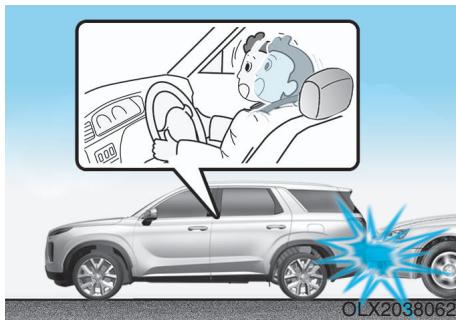 HYUNDAI Palisade (2018-2022) - Coussins de sécurité gonflables avant - 4