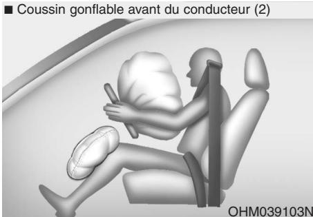 HYUNDAI Palisade (2018-2022) - AVERTISSEMENT - 2