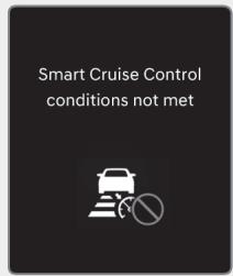 HYUNDAI Palisade (2018-2022) - Conditions système non remplies - 1