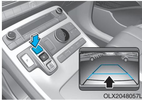 HYUNDAI Palisade (2018-2022) - MONITEUR DE RECUR (RVM) - 2