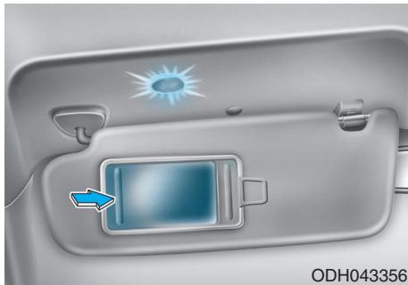 HYUNDAI Palisade (2018-2022) - bagages - 1