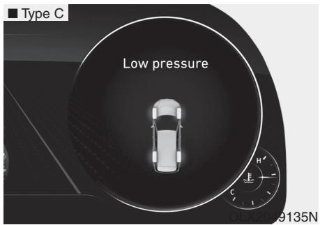 HYUNDAI Palisade (2018-2022) - Low Pressure [Basse pres. pneus] - 3