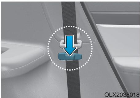 HYUNDAI Palisade (2018-2022) - AVERTISSEMENT - 1
