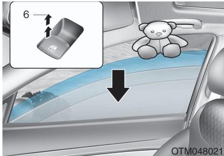 HYUNDAI Palisade (2018-2022) - Protection antipuncture (si équipé) - 1
