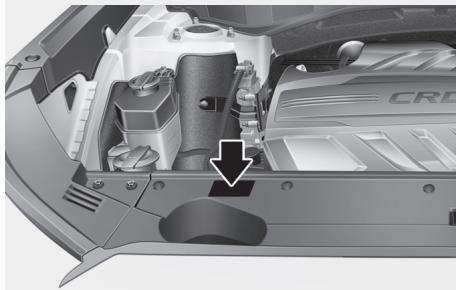 HYUNDAI Palisade (2018-2022) - Vehicules Equipés de R-1234yf - 2