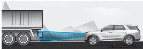 HYUNDAI Palisade (2018-2022) - Limits du système - 7