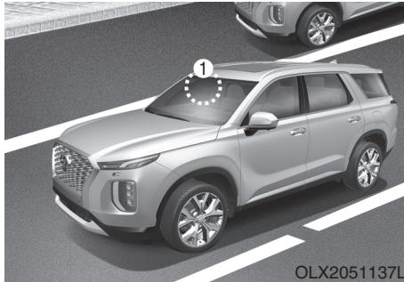 HYUNDAI Palisade (2018-2022) - Information - 1