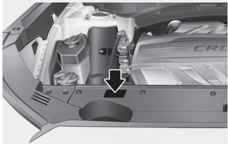 HYUNDAI Palisade (2018-2022) - Vehicules Equipés de R-1234yf - 2