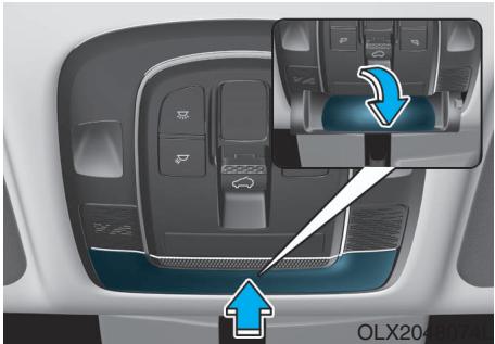 HYUNDAI Palisade (2018-2022) - Miroir de surveillance - 1