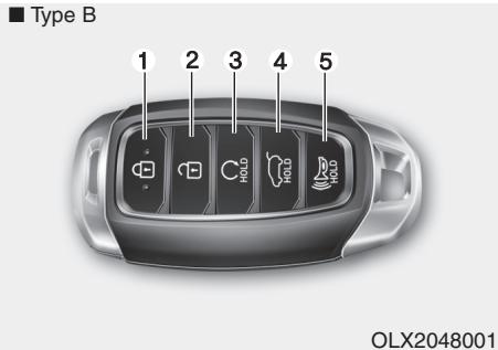 HYUNDAI Palisade (2018-2022) - AIC AVERTISSEMENT - 2