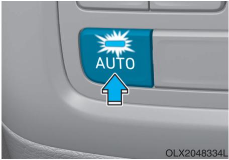 HYUNDAI Palisade (2018-2022) - Mode AUTO - 1