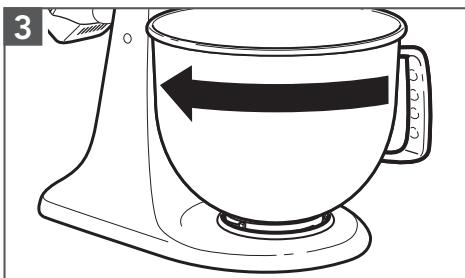 KITCHENAID 5KSM175PSEAC - UTILISATION DU PRODUIT - 3